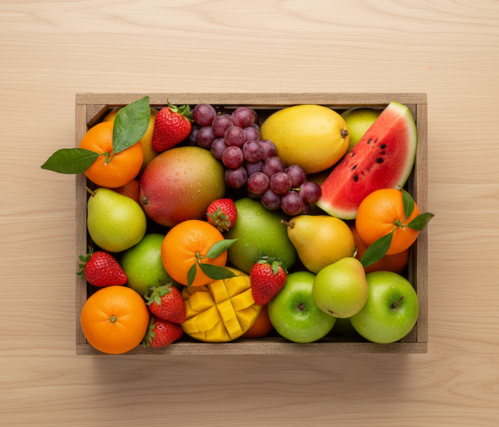 Frutas