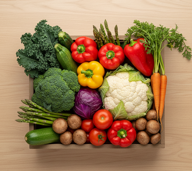 Verduras