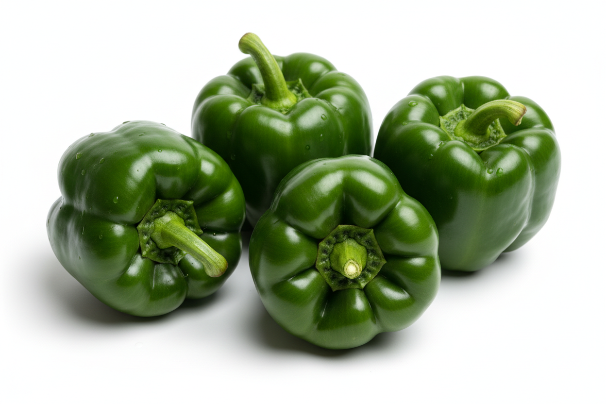 Pimentón Verde (und)