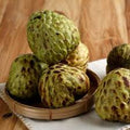 Chirimoyas (1kg)