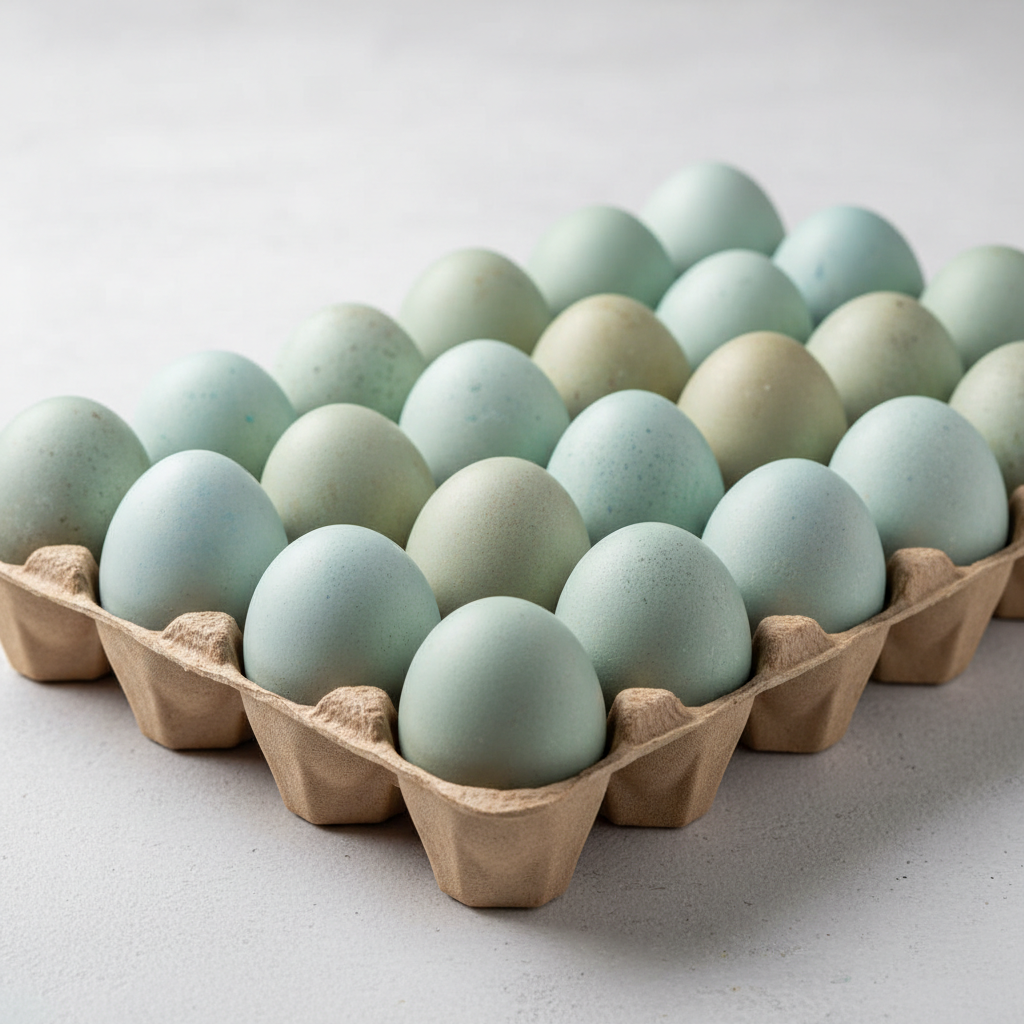 Huevos Bandeja (30 und)